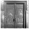 درب ورودي از ايوان طلا (نادري )