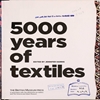 5000 years of textiles