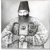 حاج ميرزا علي اکبر قوام الملک شيرازي پسر چهارم حاج ابراهيم اعتمادالدوله (کلانتر)