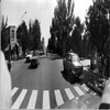 نمايي از خيابان تهران (چهارراه دانش )
