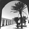 نماي محوطه مسجد جامع طبس