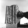 نماي قسمتي از مسجد ملک زوزن - خواف