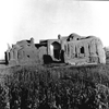 نماي بيروني مسجد جامع رقه - بشرويه